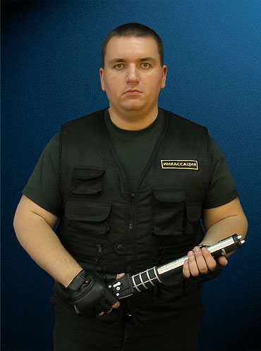 Шоковая дубинка ЗЕВС