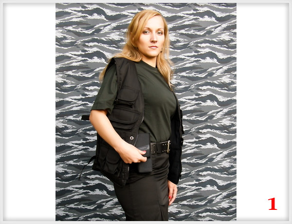 Конвойный Электрошокер