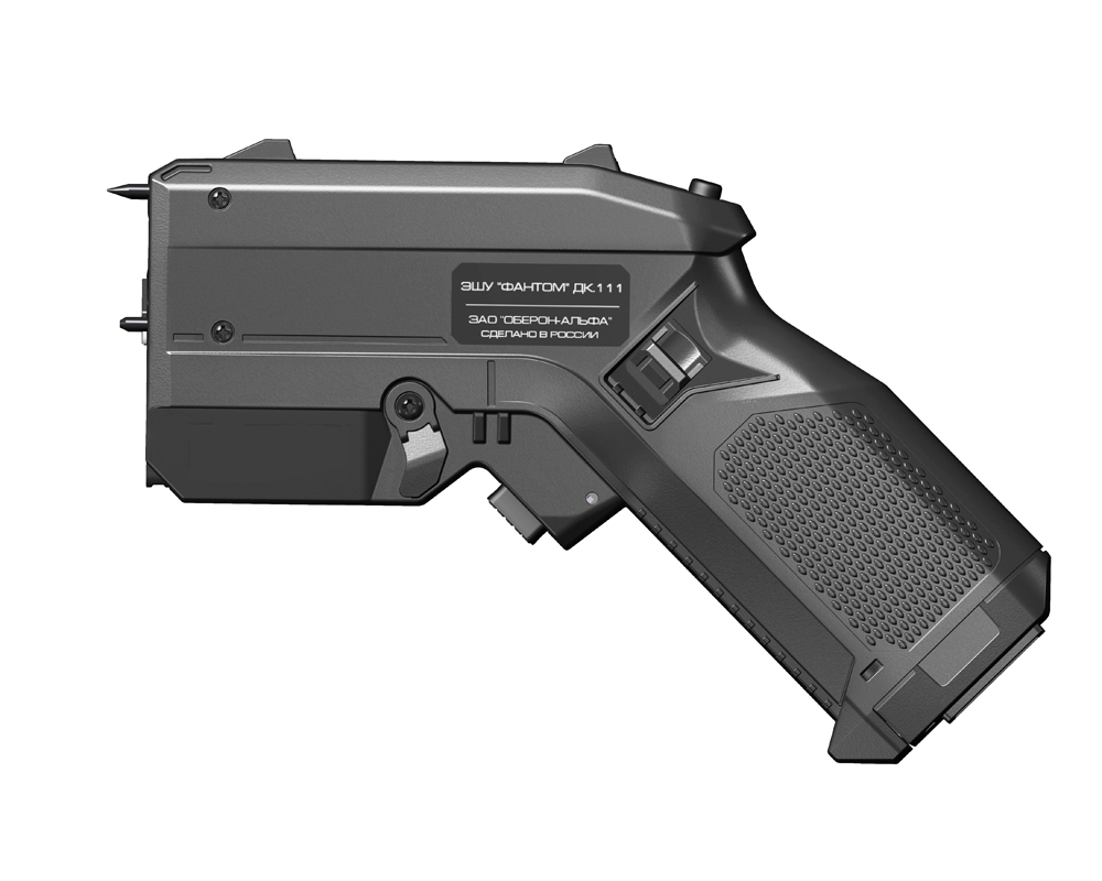 Дистанционно-контактное электрошоковое устройство ФАНТОМ 2.0