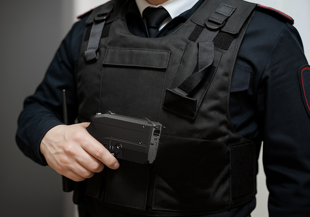 Дистанционно-контактное электрошоковое устройство ФАНТОМ 2.0 